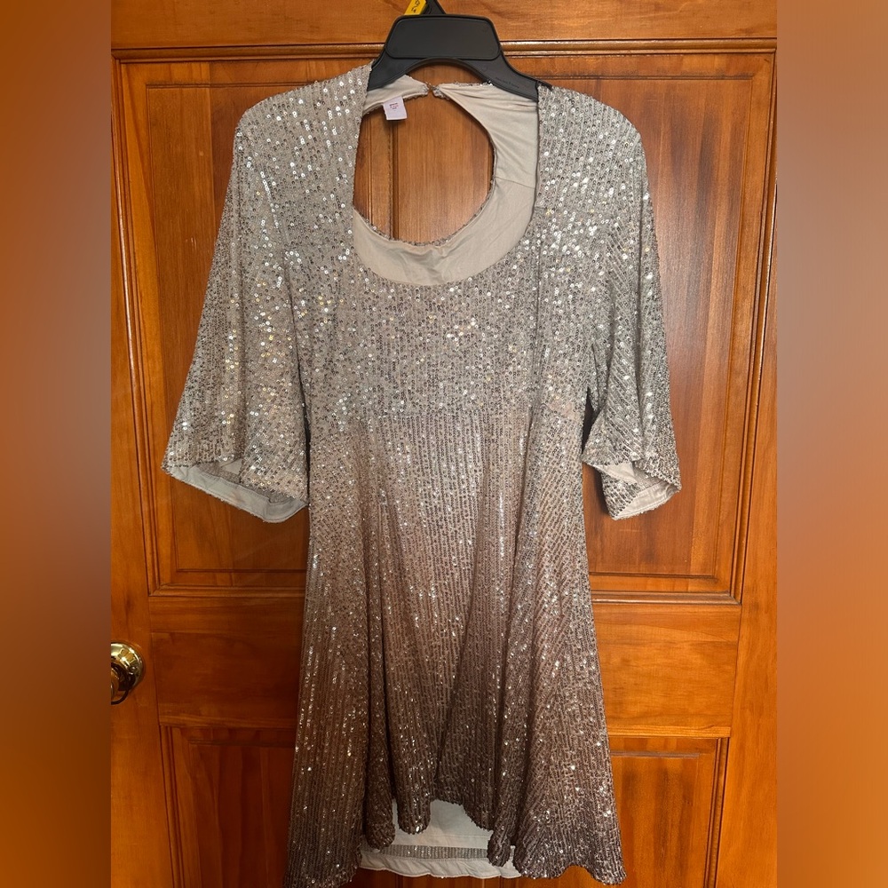 Sequin Old Navy Dress